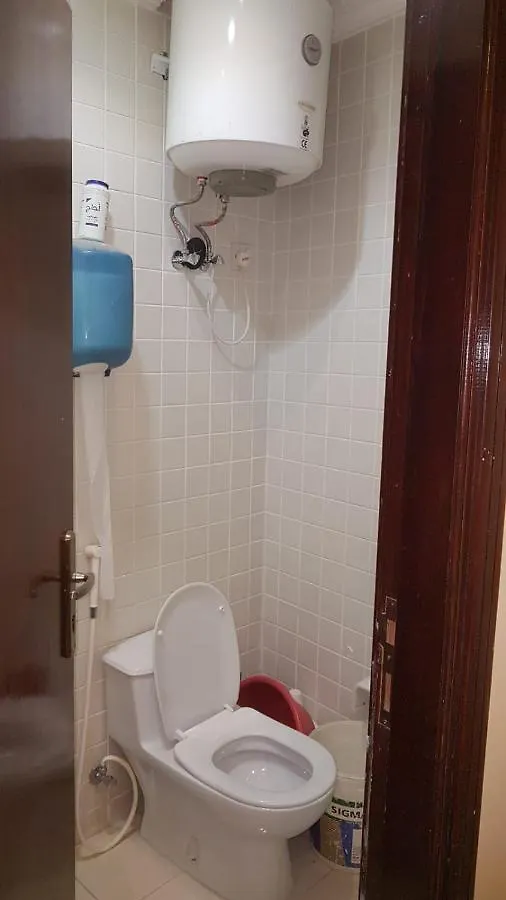 برج الحرم 2 Apartment Mecca