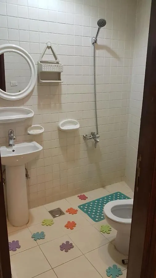 Appartement برج الحرم 2 à La Mecque 0*,